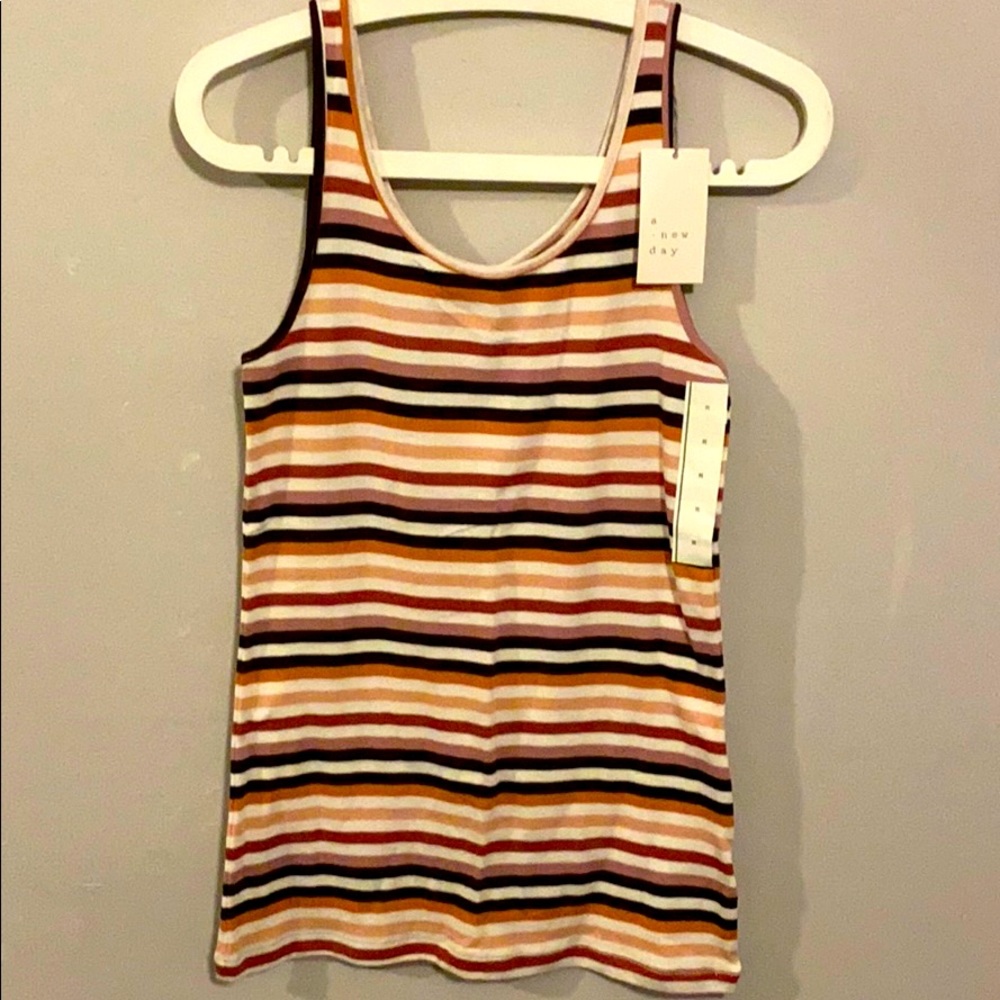 Tank top t-shirt